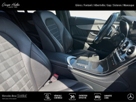 Mercedes GLC 300 d 4MATIC SUV AMG Line 245ch Lin  occasion  Gires - photo n10