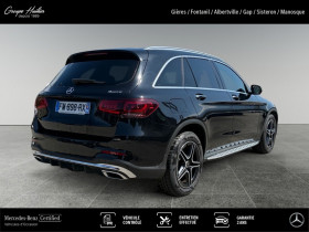 Mercedes GLC 300 d 4MATIC SUV AMG Line 245ch Lin  occasion  Gires - photo n5