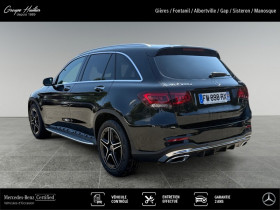 Mercedes GLC 300 d 4MATIC SUV AMG Line 245ch Lin  occasion  Gires - photo n3