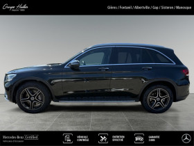 Mercedes GLC 300 d 4MATIC SUV AMG Line 245ch Lin  occasion  Gires - photo n2