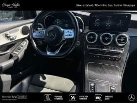 Mercedes GLC 300 d 4MATIC SUV AMG Line 245ch Lin  occasion  Gires - photo n11