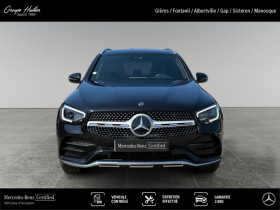 Mercedes GLC 300 d 4MATIC SUV AMG Line 245ch Lin  occasion  Gires - photo n8