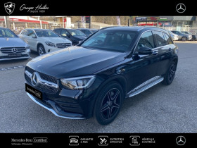 Mercedes GLC 300 d 4MATIC SUV AMG Line 245ch Lin  occasion  Gires - photo n19