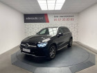Mercedes GLC occasion Noir année 2019 boite Automatique Annonce Mercedes GLC occasion Diesel 300 d 9G-Tronic 4Matic AMG Line à Lormont