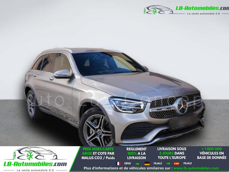 Mercedes GLC 300 d BVA 4Matic  occasion � Beaupuy - photo n�2