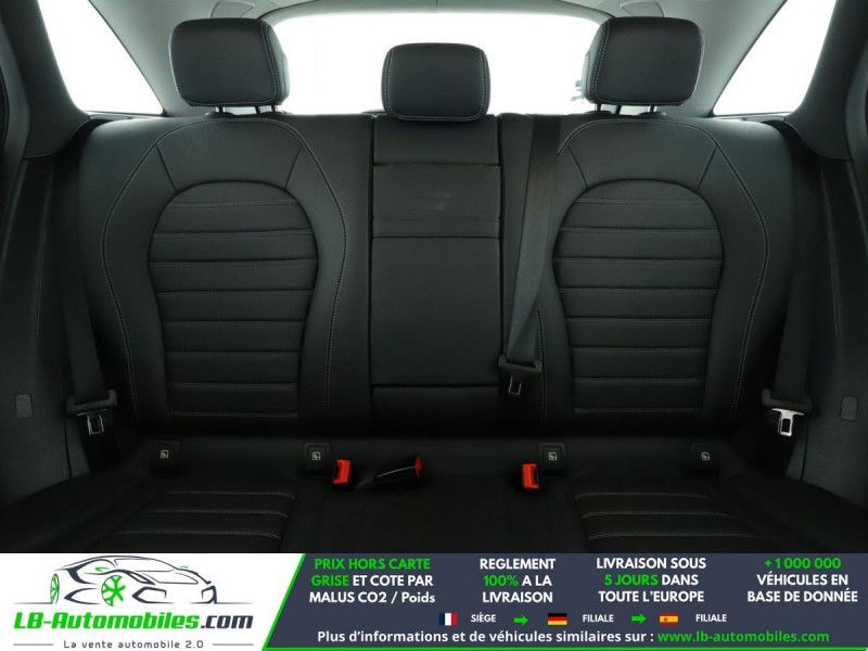 Mercedes GLC 300 d BVA 4Matic  occasion � Beaupuy - photo n�9