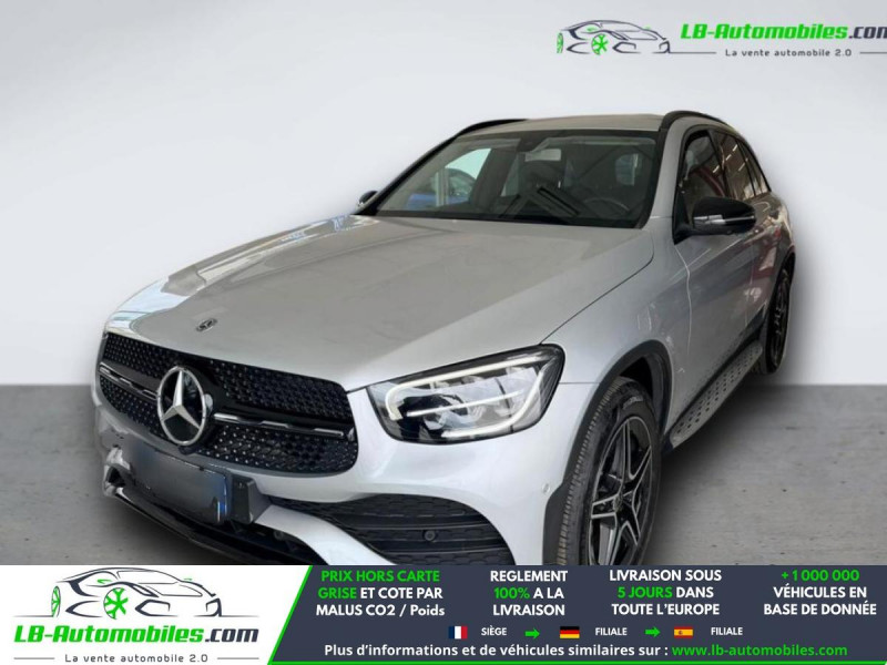 Mercedes GLC 300 d BVA 4Matic  occasion � Beaupuy