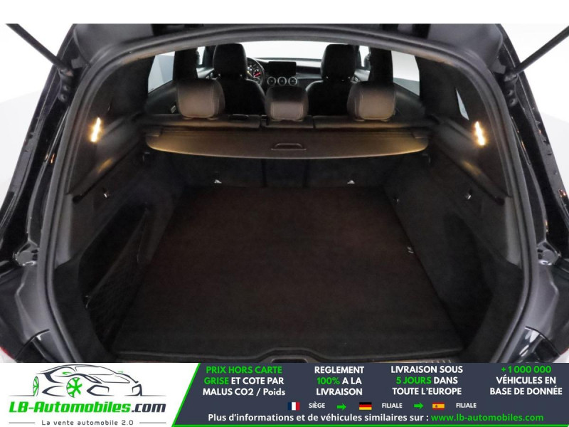 Mercedes GLC 300 d BVA 4Matic  occasion � Beaupuy - photo n�8