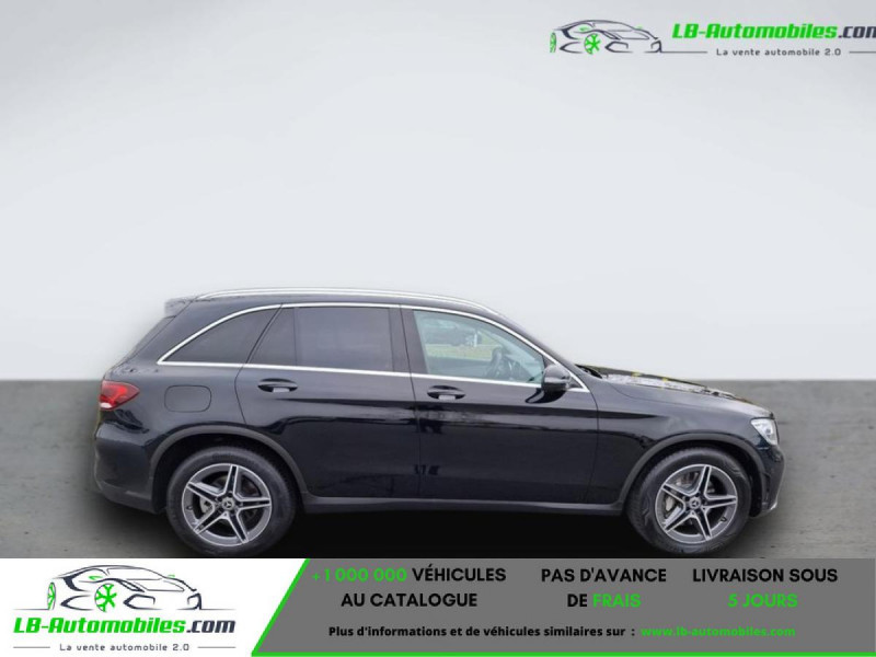 Mercedes GLC 300 d BVA 4Matic  occasion � Beaupuy - photo n�6