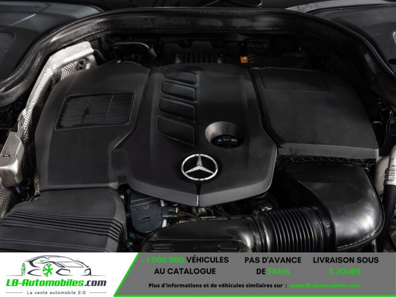 Mercedes GLC 300 d BVA 4Matic  occasion � Beaupuy - photo n�8