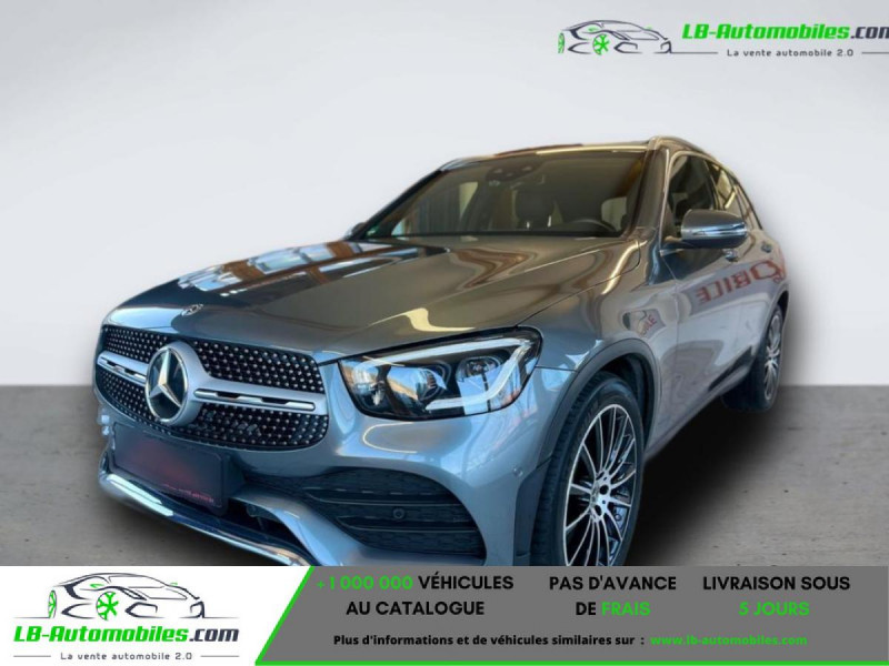 Mercedes GLC 300 d BVA 4Matic  occasion � Beaupuy - photo n�2