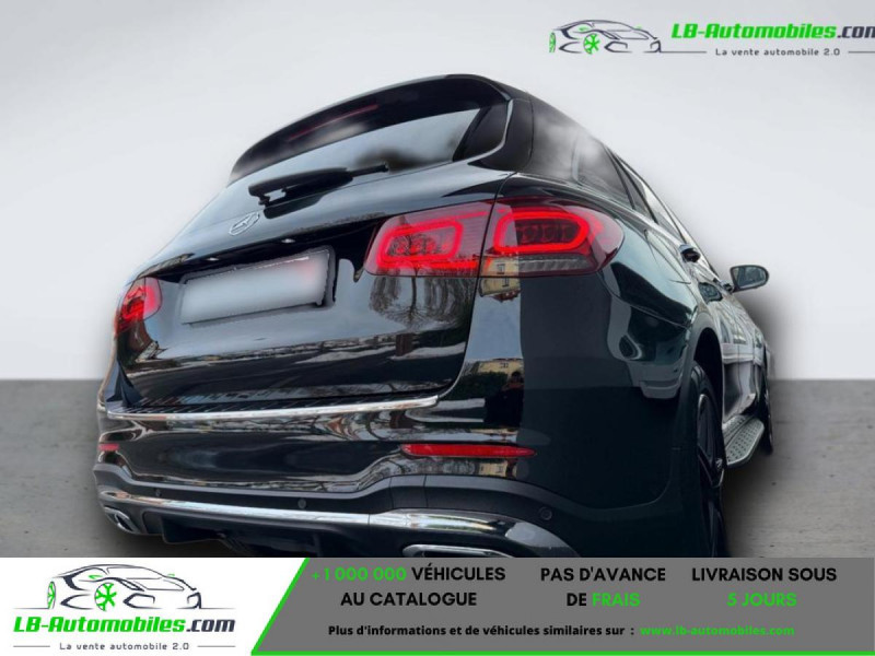 Mercedes GLC 300 d BVA 4Matic  occasion � Beaupuy - photo n�3