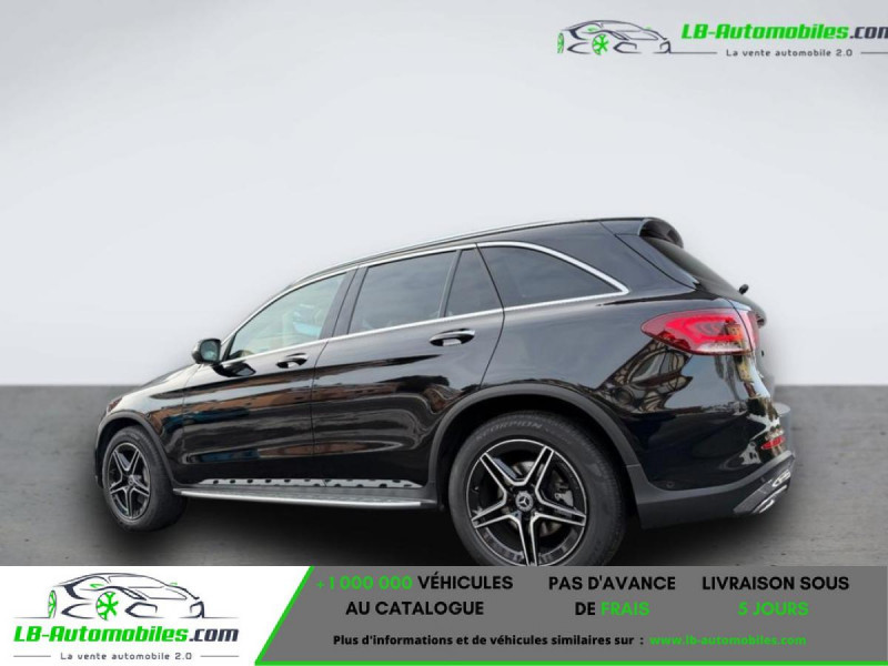 Mercedes GLC 300 d BVA 4Matic  occasion � Beaupuy - photo n�2