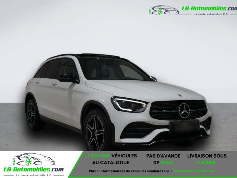 Mercedes GLC 300 d BVA 4Matic  occasion � Beaupuy - photo n�2
