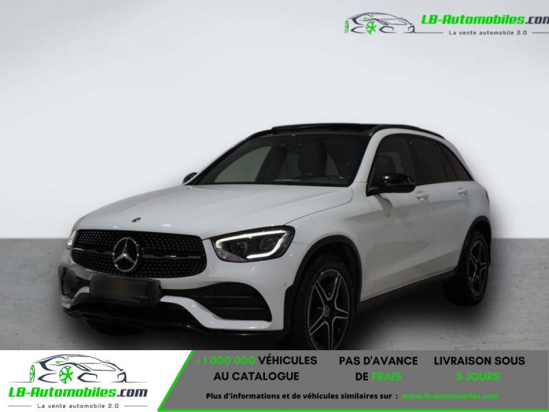 Mercedes GLC 300 d BVA 4Matic  occasion � Beaupuy