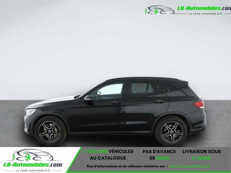 Mercedes GLC 300 d BVA 4Matic  occasion � Beaupuy - photo n�6