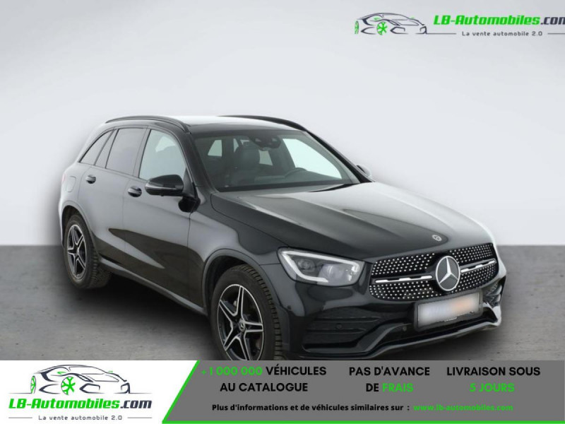Mercedes GLC 300 d BVA 4Matic  occasion � Beaupuy - photo n�2