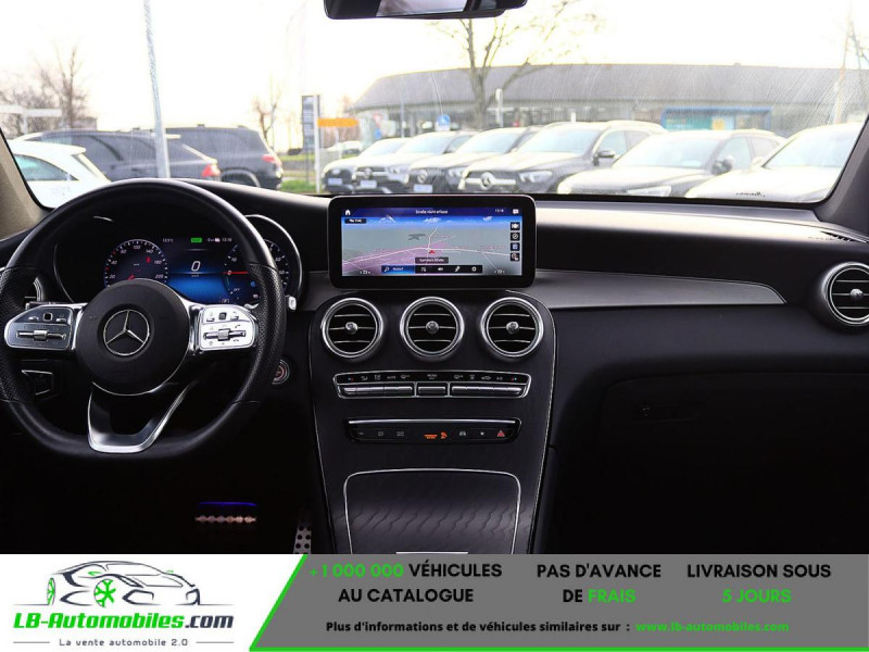 Mercedes GLC 300 d BVA 4Matic  occasion � Beaupuy - photo n�3