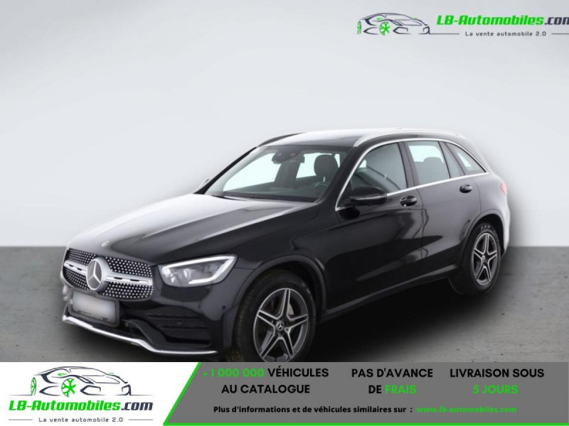 Mercedes GLC 300 d BVA 4Matic  occasion � Beaupuy