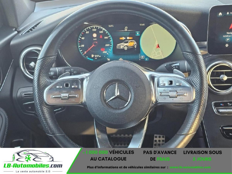 Mercedes GLC 300 d BVA 4Matic  occasion � Beaupuy - photo n�5