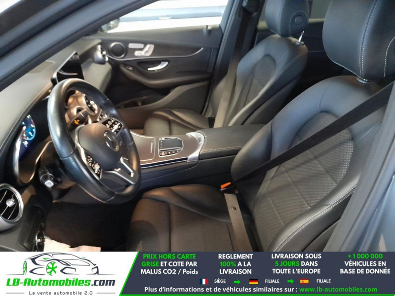 Mercedes GLC 300 d BVA 4Matic  occasion � Beaupuy - photo n�4