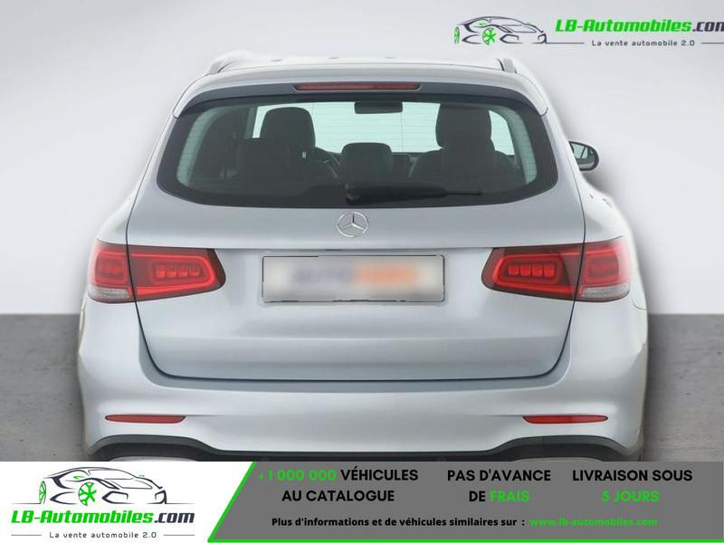 Mercedes GLC 300 d BVA 4Matic  occasion  Beaupuy - photo n6