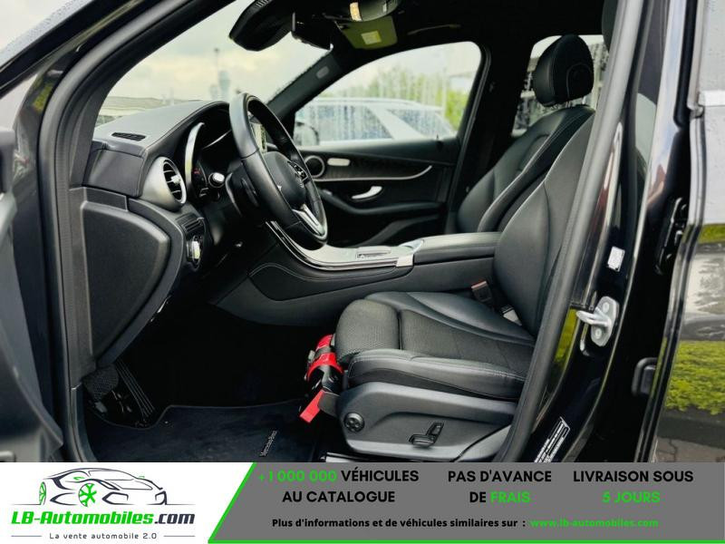Mercedes GLC 300 d BVA 4Matic  occasion  Beaupuy - photo n5