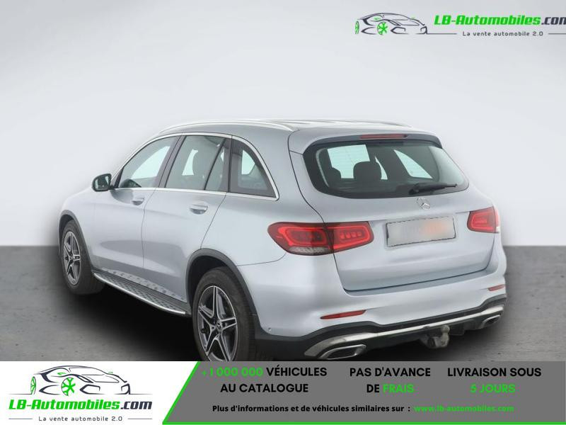 Mercedes GLC 300 d BVA 4Matic  occasion  Beaupuy - photo n4