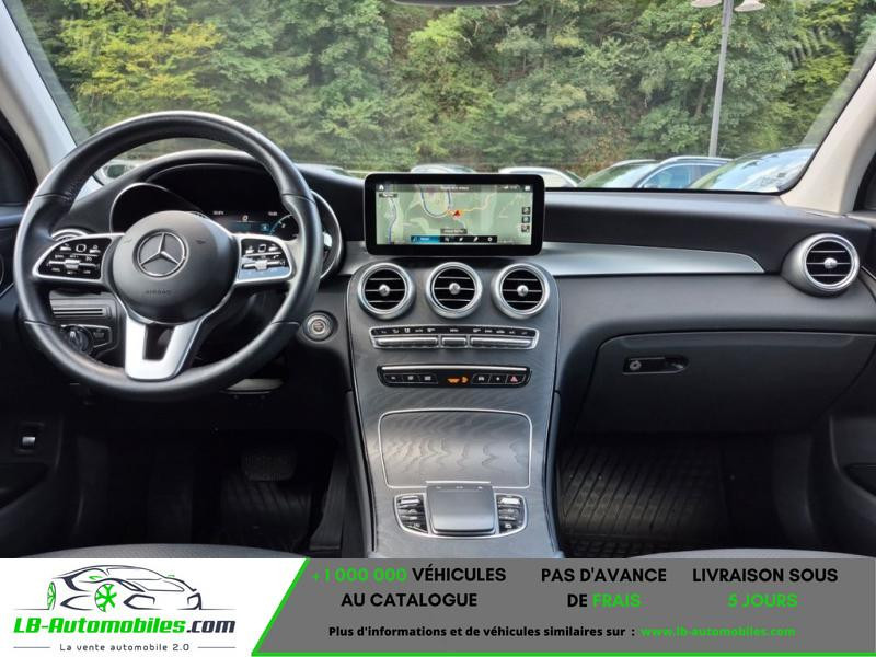 Mercedes GLC 300 d BVA 4Matic  occasion  Beaupuy - photo n2