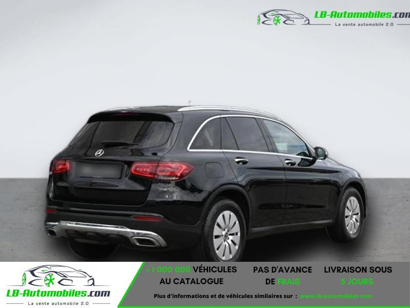 Mercedes GLC 300 d BVA 4Matic  occasion  Beaupuy - photo n2