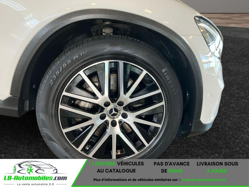 Mercedes GLC 300 d BVA 4Matic  occasion  Beaupuy - photo n6