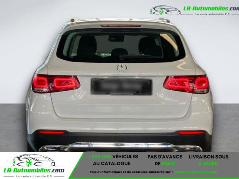 Mercedes GLC 300 d BVA 4Matic  occasion  Beaupuy - photo n4