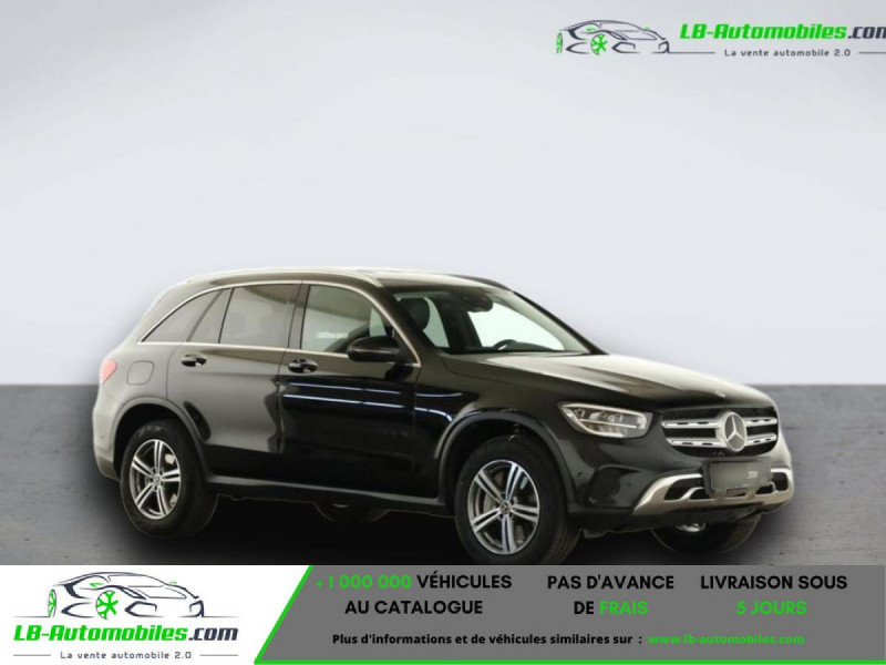 Mercedes GLC 300 d BVA 4Matic  occasion  Beaupuy - photo n2