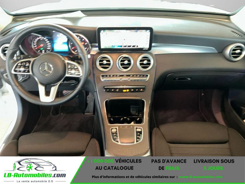 Mercedes GLC 300 d BVA 4Matic  occasion  Beaupuy - photo n2