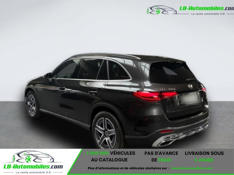 Mercedes GLC 300 d BVA 4Matic  occasion  Beaupuy - photo n8