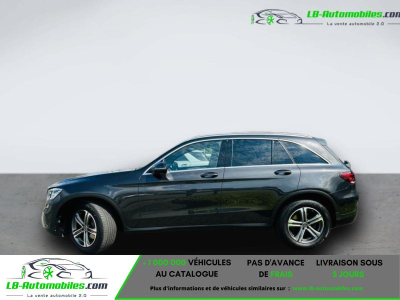 Mercedes GLC 300 d BVA 4Matic  occasion � Beaupuy - photo n�3