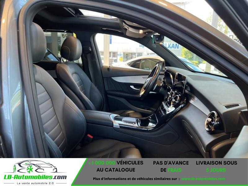 Mercedes GLC 300 d BVA 4Matic  occasion  Beaupuy - photo n4