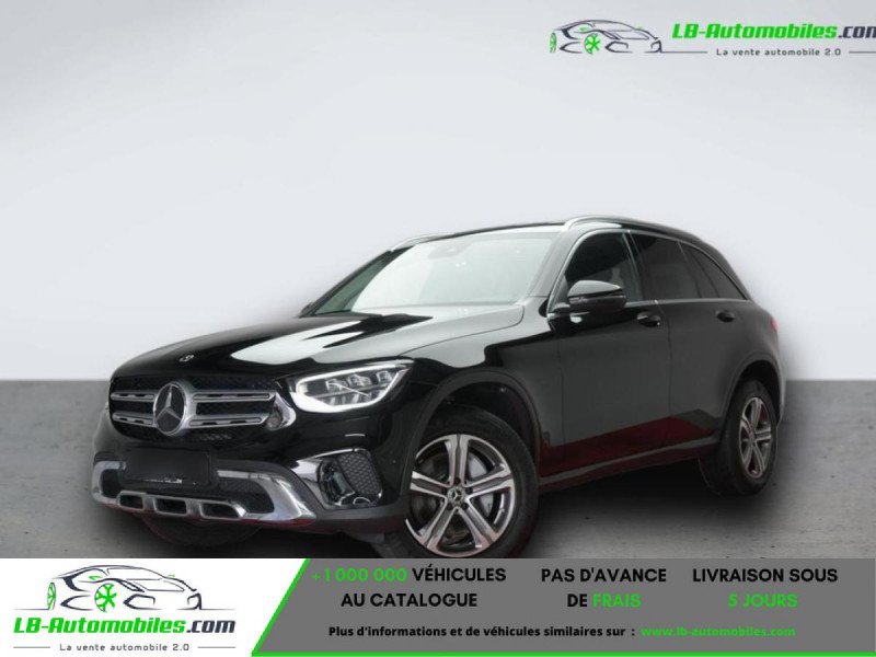 Mercedes GLC 300 d BVA 4Matic  occasion  Beaupuy