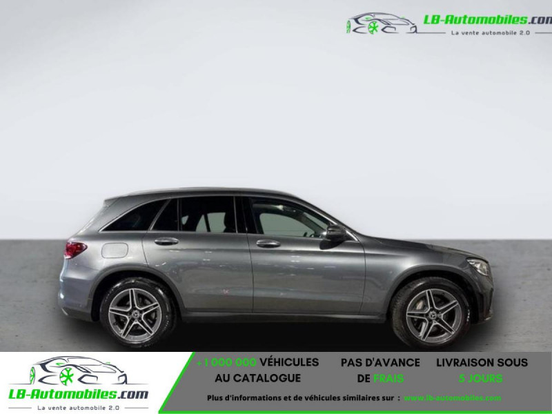 Mercedes GLC 300 d BVA 4Matic  occasion � Beaupuy - photo n�5