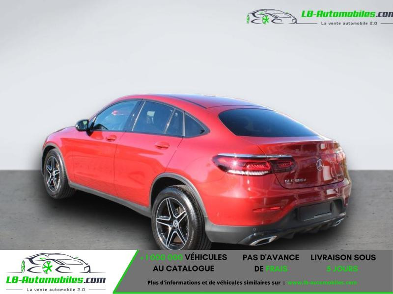 Mercedes GLC 300 d BVA 4Matic 2020 - photo n°2 Mercedes GLC 300 d BVA 4Matic  occasion à Beaupuy - photo n°2