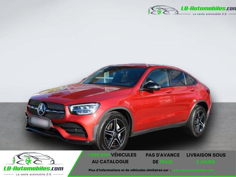 Mercedes GLC 300 d BVA 4Matic 2020 Mercedes GLC 300 d BVA 4Matic  occasion à Beaupuy