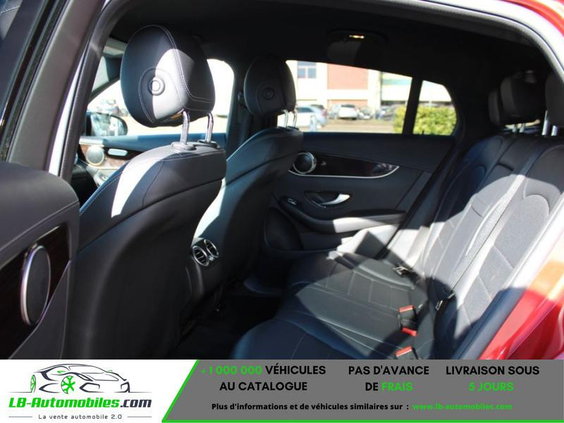 Mercedes GLC 300 d BVA 4Matic 2020 - photo n°5 Mercedes GLC 300 d BVA 4Matic  occasion à Beaupuy - photo n°5