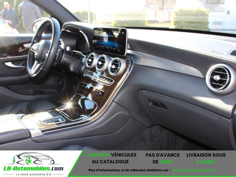 Mercedes GLC 300 d BVA 4Matic 2020 - photo n°4 Mercedes GLC 300 d BVA 4Matic  occasion à Beaupuy - photo n°4