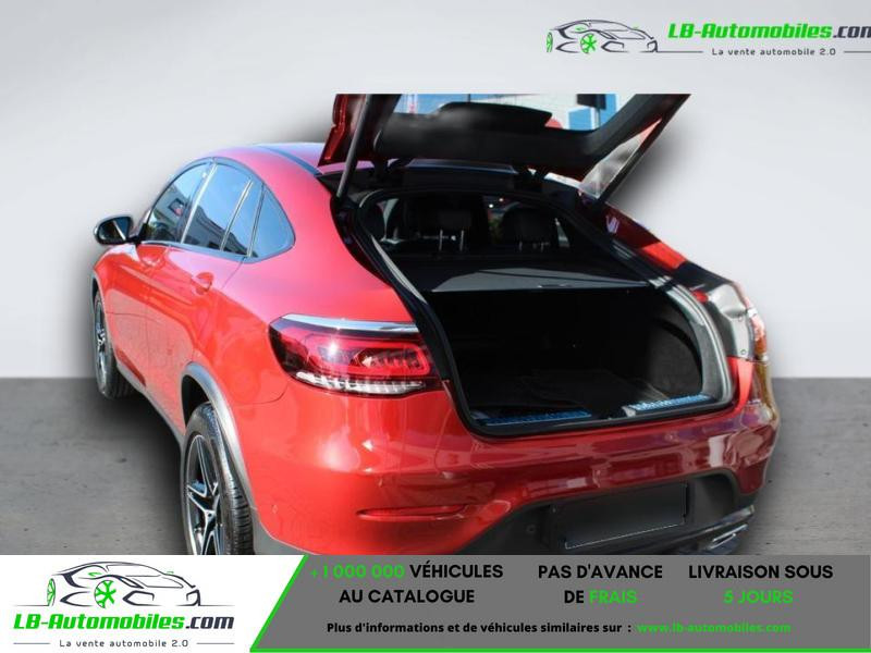 Mercedes GLC 300 d BVA 4Matic 2020 - photo n°3 Mercedes GLC 300 d BVA 4Matic  occasion à Beaupuy - photo n°3