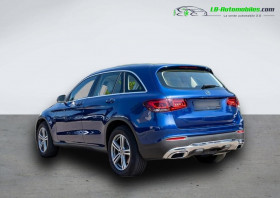 Mercedes GLC 300 d BVA 4Matic  occasion  Beaupuy - photo n2
