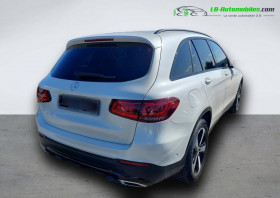 Mercedes GLC 300 d BVA 4Matic  occasion  Beaupuy - photo n3