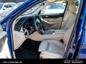 Mercedes GLC 300 d BVA 4Matic  occasion  Beaupuy - photo n6