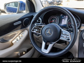 Mercedes GLC 300 d BVA 4Matic  occasion  Beaupuy - photo n7