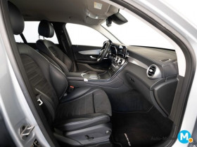 Mercedes GLC 300 d BVA 4Matic  occasion  Beaupuy - photo n6