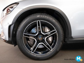 Mercedes GLC 300 d BVA 4Matic  occasion  Beaupuy - photo n7
